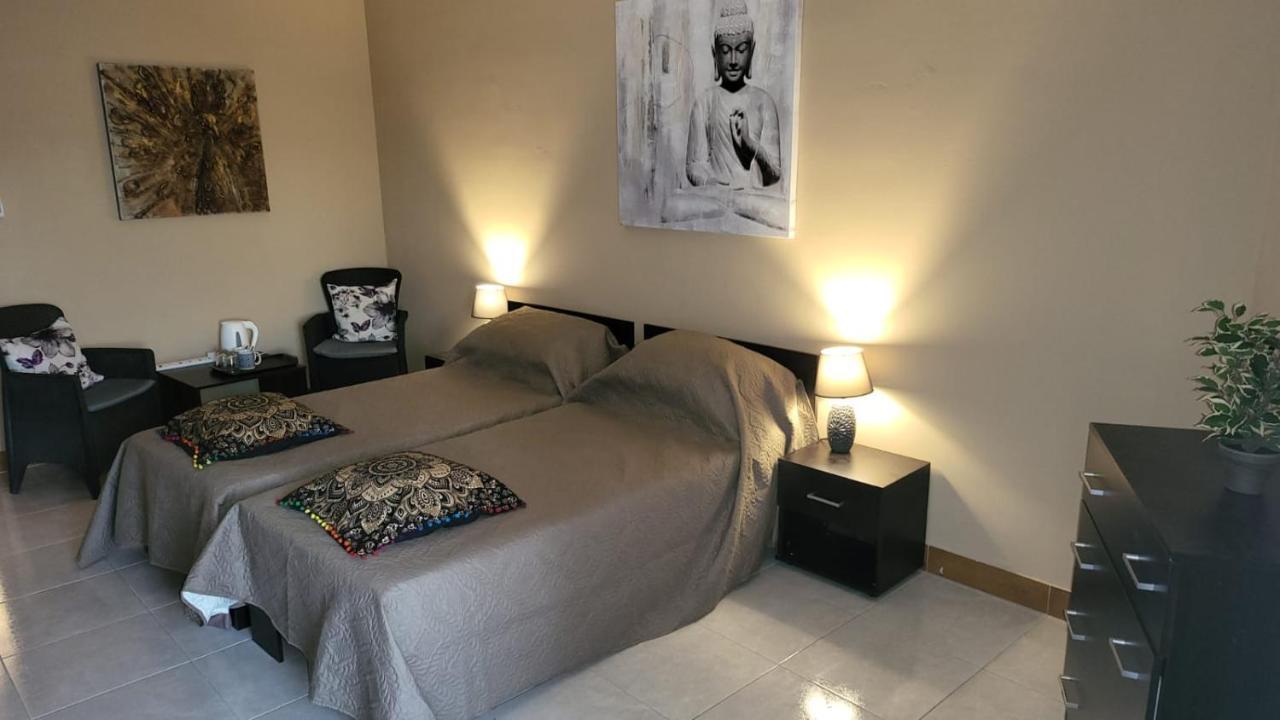 Lotus Apartment Hamrun Eksteriør bilde